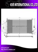 Auto Car Condenser For HONDA FIT 3 (Hatchback)/ JAZZ 05 OEM 80110-SEM-M01