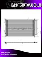 Car Condenser For HONDA ODESSEY 05-06 OEM 80110-SHJ-A01