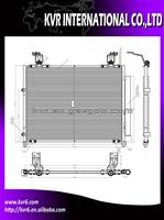 Car A/C Condenser For HONDA ACCORD HYBRID ACURA MDX 03-05/HONDA MDX OEM 80100-S3V-A11