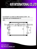 Oe Condenser For CITROEN EVASION/JUMPY/SYNERGIE Oem 6455.Q6