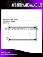 Parellel Flow Ac Condenser FOR NISSAN OEM 92110-CA000