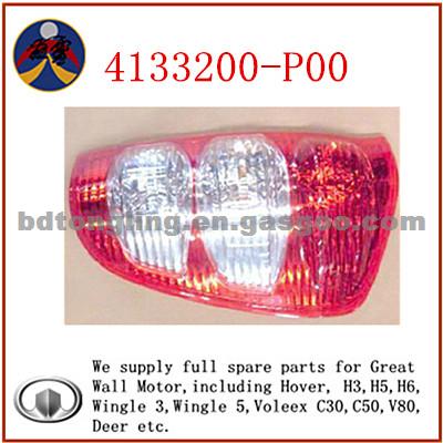 RR COMBINATION LAMP ASSY RH 4133200-P00 For Pickup Wingle