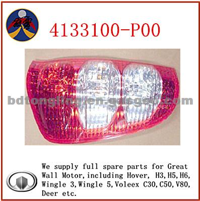 RR COMBINATION LAMP ASSY LH 4133100-P00 For Pickup Wingle