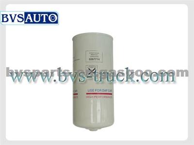 Aftermarket Oil Filter For DAF 0267714 0451403208