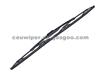 Universal Type Wiper Blade With Stainless Steel Backing,Applicable For Buick GL8, Honda Accord,Etc