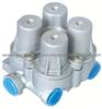 Four Circuit Protection Valve Wabco:4757001410