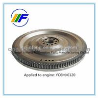 D0111-1005360A Small Engine Flywheel Assembly For YC4108Q