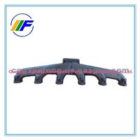 A30-A Heavy Duty Truck Iron Casting Exhaust Pipes/Tube