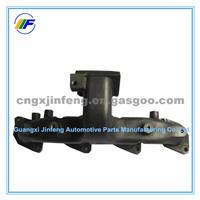 Yuchai Power Engine Exhaust System Parts Heavy Truck Exhaust Pipes