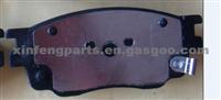 BMW Brake Pads/OE:34111162535