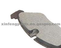 BMW Brake Pads/OE:34116761242