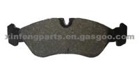 BMW Brake Pads/OE:34116761280