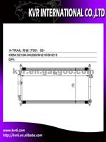 Car A/C Condenser FOR NISSAN OEM 92100-8H300/92100-9H200