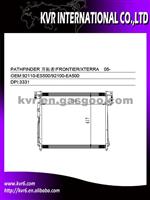 Oe Quality Condenser FOR NISSAN OEM 92110-ES500/92100-EA500