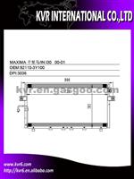 Car Air Conditioning System Condenser FOR NISSAN OEM 92110-3Y100