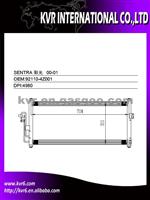 Aftermarket A/C Condenser FOR NISSAN OEM 92110-4Z001/92110-6M100