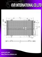 Ac Condenser For NISSAN INTERSTAR 02-04 OEM 7701052120/2765000QAF