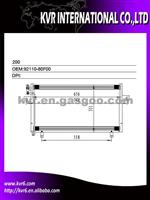 Car Ac Condenser FOR NISSAN OEM 92110-80F00