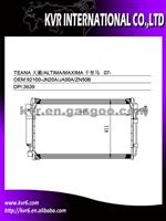 Auto A/C Condenser FOR NISSAN OEM 92100-JA00A/92100-ZN50B