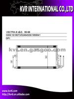 Auto Air Conditioner Condenser For OPEL VECTRA B Oem 1618073