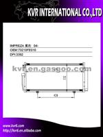 Auto Ac Condenser FOR SUBARU OEM 73210FE010