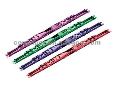 Universal Plastic Twin Wiper Blade