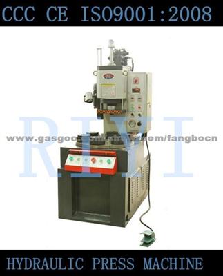 Hot Product,Machine Press,Hydraulic-Press Machine,C-Type Special Press-Fitting Machine For Multi-Station Motor Rotor