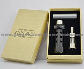 STUN M-84(New Arrival) Electronic Cigarettes