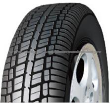 Semi Radial Car Tyre 205r14