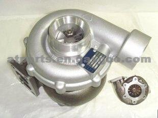 54359700005 Borg Warner Turbocharger For FiatPanda