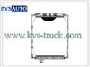 Aftermarket Radiator For DAF 393433 393434