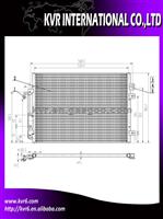 Auto Conditioning System Condenser For RENAULT/DACIA LOGAN 04 OEM 6001550660/8200090213/8200241088/8200513983