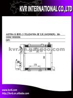 Parellel Flow Ac Condenser For OPEL ASTRA G (1.7D)/ZAFIRA (W/DRIER) Oem 1850056