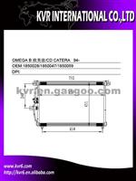 Air Conditioner Condenser For OPEL OMEGA B Oem 1850028