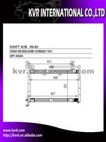 Auto Aluminum Condenser For SUZUKI OEM 95300-60B10 /96061181