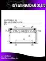 Auto Air Condition Condenser For SUZUKI OEM 95310-79J00 /71743782