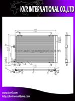 Car Air Conditioner Condenser For CITROEN XSARA PICASSO 1.6 D 04 OEM 6455CN/9645964780/9645964780A