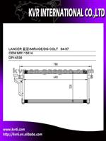 Car Air Conditioner Condenser For MISUBISHI OEM MR115814
