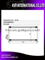 Auto A/C Condenser For MISUBISHI OEM MB609636