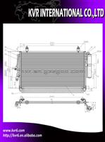Condenser For MITSUBISHI OUTLAND 05-06 OEM MR958462
