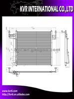 Car Condenser For INFINITI QX56 04-06 OEM 92100-7S200