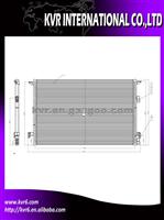 A/C Condenser For SAAB 9-7 05 OEM 52495585