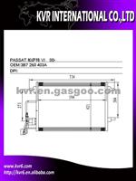 Auto Air Conditioning System Condenser For VOLKSWAGEN PASSAT VI Oem 3B7 260 403A