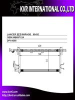 Car Air Condition Condenser For MISUBISHI OEM MB897124/MB568231