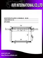 Automotive Air Condenser For MISUBISHI OEM MR513110