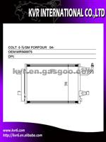 Car Air Conditioning Condenser For MISUBISHI OEM MR568975