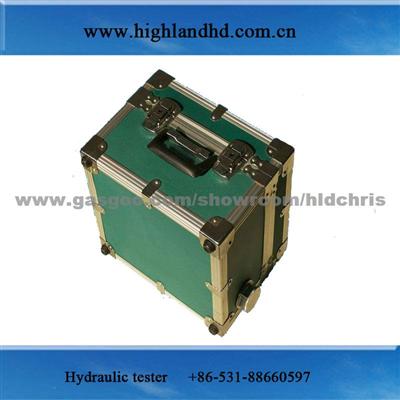 Jinan Hydraulic Field Rechargeable Power Hydraulic Test