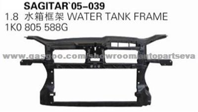 Auto Water Tank Fram /Radiator For VW Jetta 2005