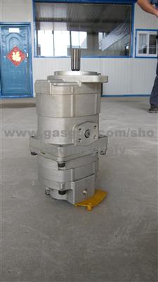 Gear Pump Used For Komatsu Machinery Parts No.705-56-34040