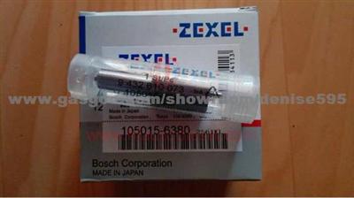 Nozzle 105015-6380 DLLA158SN638